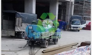 Cách nhận biết công ty rút hầm cầu lừa đảo tại TPHCM.